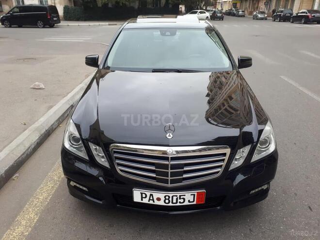 Mercedes E 250 2009, 240,000 km - 2.1 l - Bakı