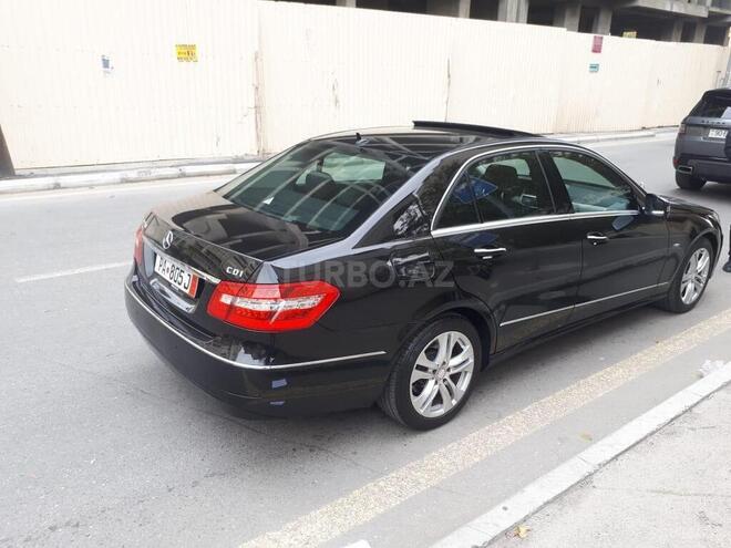 Mercedes E 250 2009, 240,000 km - 2.1 l - Bakı