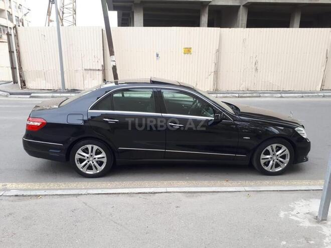 Mercedes E 250 2009, 240,000 km - 2.1 l - Bakı