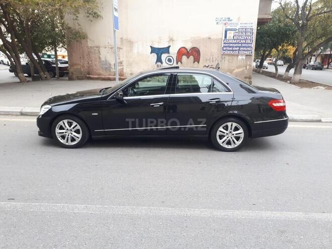 Mercedes E 250 2009, 240,000 km - 2.1 l - Bakı