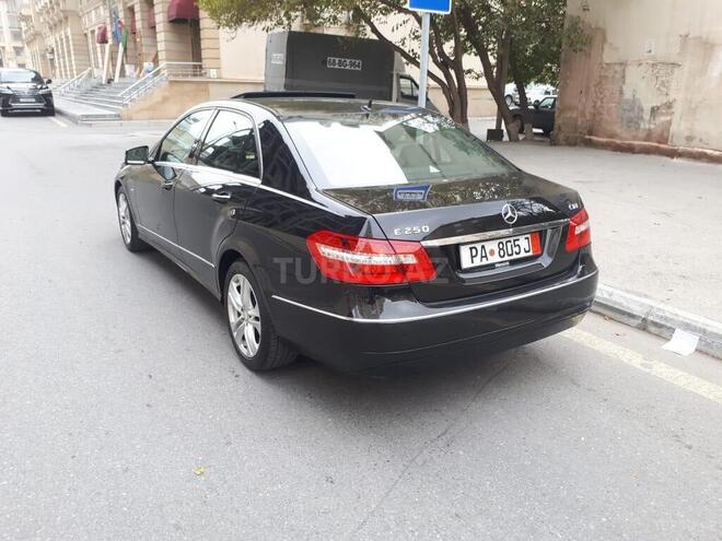 Mercedes E 250 2009, 240,000 km - 2.1 l - Bakı