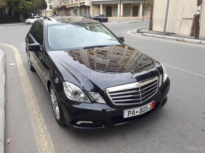 Mercedes E 250 2009, 240,000 km - 2.1 l - Bakı