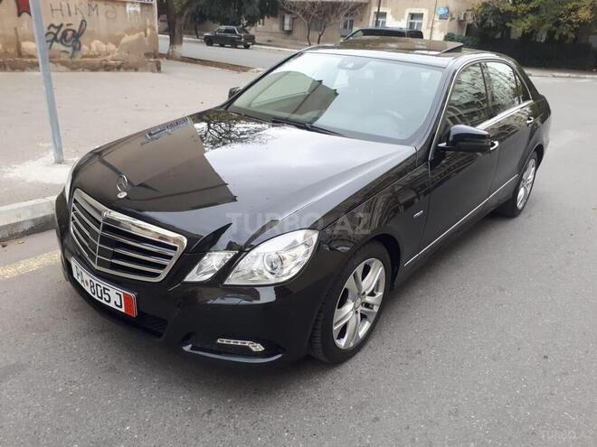 Mercedes E 250 2009, 240,000 km - 2.1 l - Bakı