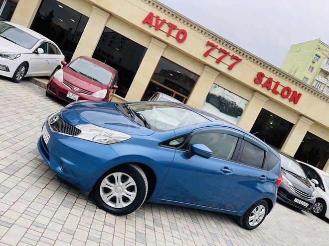 Nissan Note 2016, 58,000 km - 1.2 l - Sumqayıt
