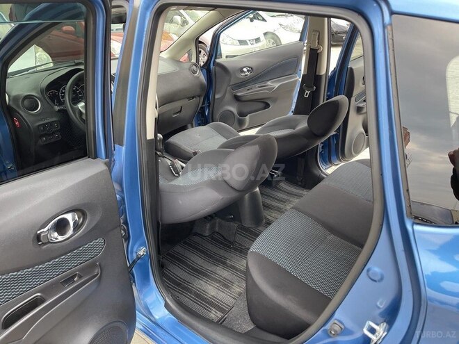 Nissan Note 2016, 58,000 km - 1.2 l - Sumqayıt