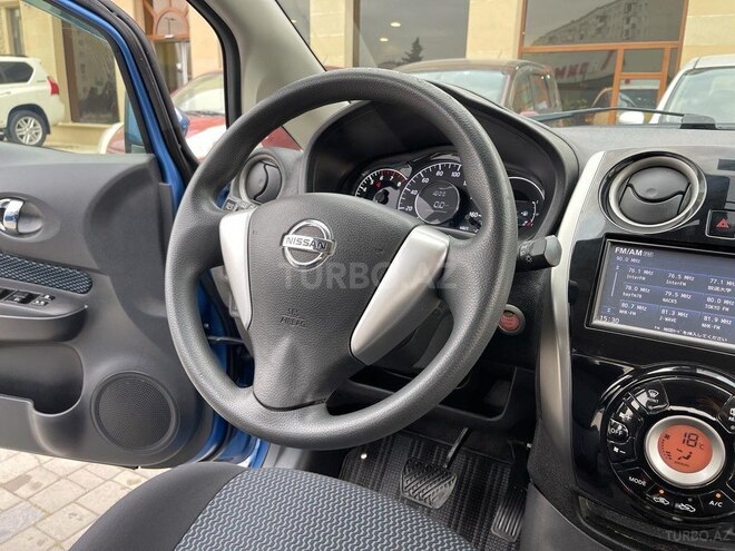 Nissan Note 2016, 58,000 km - 1.2 l - Sumqayıt