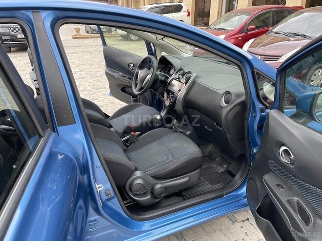 Nissan Note 2016, 58,000 km - 1.2 l - Sumqayıt
