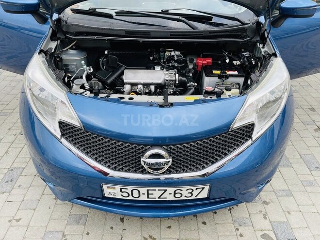 Nissan Note 2016, 58,000 km - 1.2 l - Sumqayıt