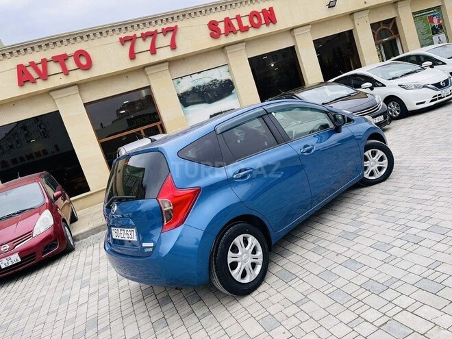 Nissan Note 2016, 58,000 km - 1.2 l - Sumqayıt