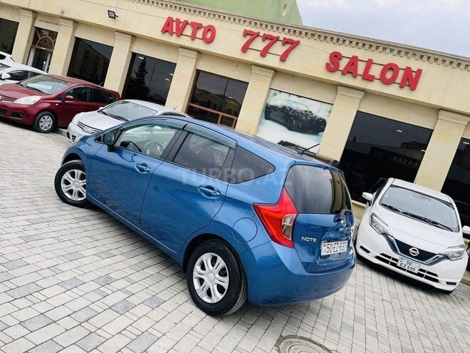 Nissan Note 2016, 58,000 km - 1.2 l - Sumqayıt