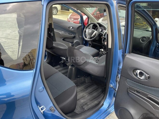 Nissan Note 2016, 58,000 km - 1.2 l - Sumqayıt