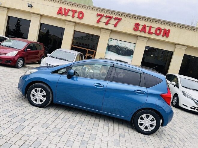 Nissan Note 2016, 58,000 km - 1.2 l - Sumqayıt