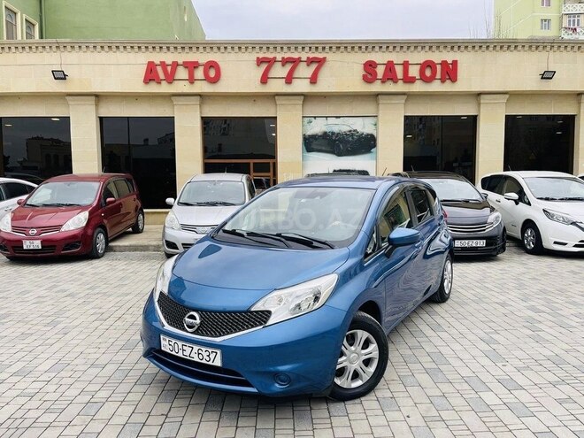 Nissan Note 2016, 58,000 km - 1.2 l - Sumqayıt