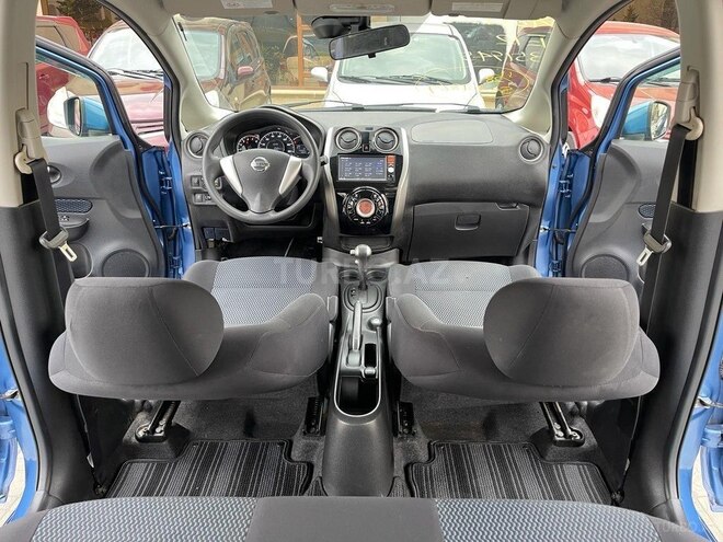 Nissan Note 2016, 58,000 km - 1.2 l - Sumqayıt