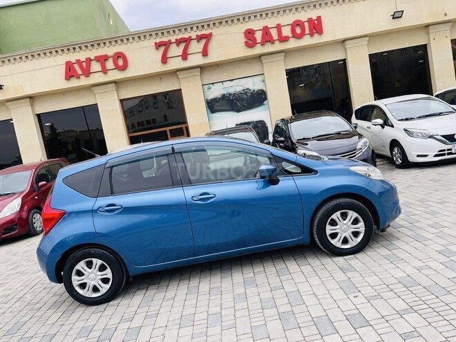 Nissan Note 2016, 58,000 km - 1.2 l - Sumqayıt