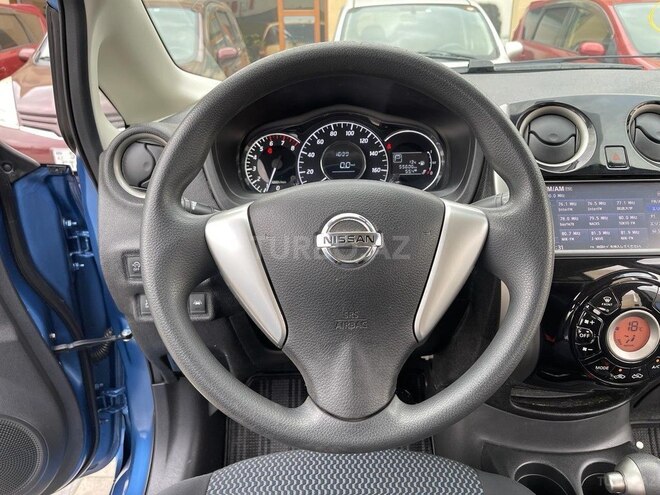 Nissan Note 2016, 58,000 km - 1.2 l - Sumqayıt