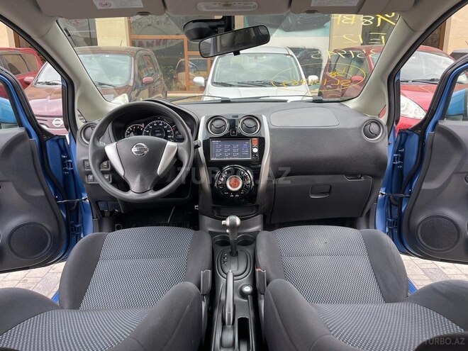 Nissan Note 2016, 58,000 km - 1.2 l - Sumqayıt