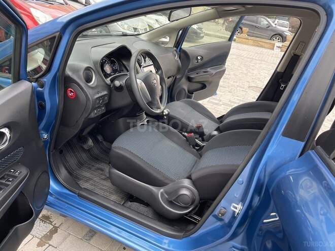 Nissan Note 2016, 58,000 km - 1.2 l - Sumqayıt