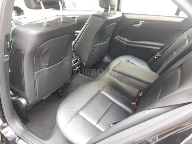 Mercedes E 250 2009, 240,000 km - 2.1 l - Bakı