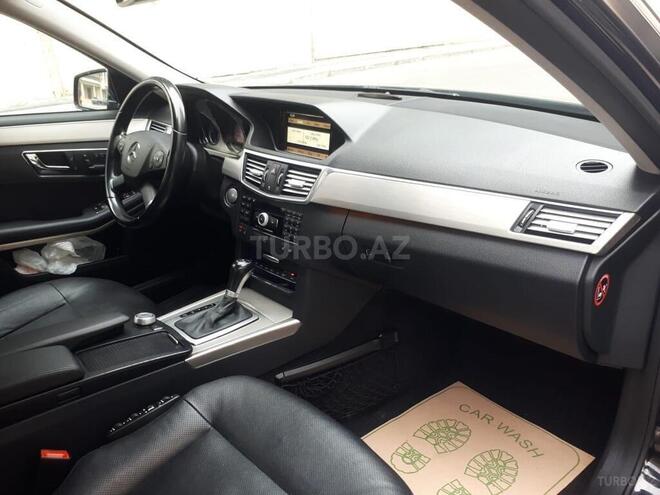 Mercedes E 250 2009, 240,000 km - 2.1 l - Bakı