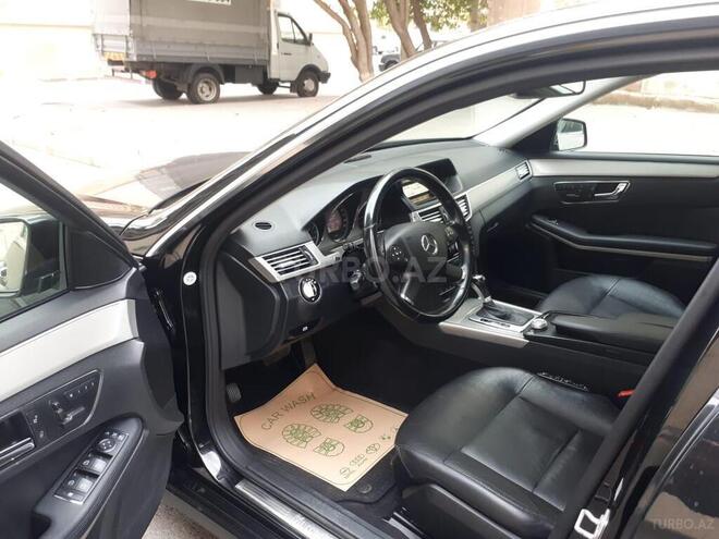 Mercedes E 250 2009, 240,000 km - 2.1 l - Bakı