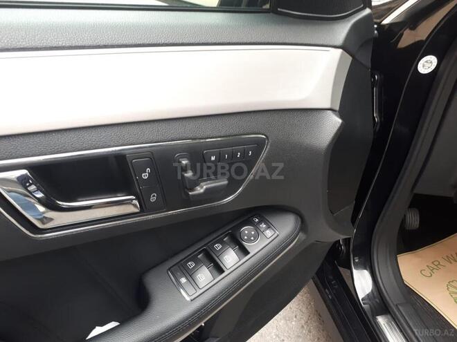 Mercedes E 250 2009, 240,000 km - 2.1 l - Bakı