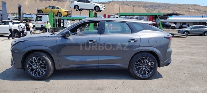 Changan  2025, 0 km - 1.5 l - Sumqayıt