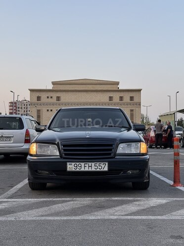 Mercedes C 220 d 1999, 470,000 km - 2.2 l - Bakı
