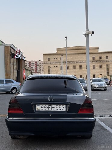 Mercedes C 220 d 1999, 470,000 km - 2.2 l - Bakı