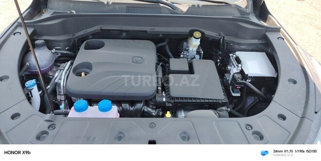 Changan  2025, 0 km - 1.5 l - Sumqayıt