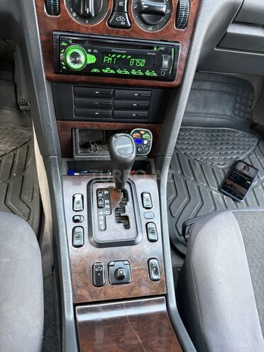 Mercedes C 220 d 1999, 470,000 km - 2.2 l - Bakı