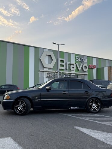 Mercedes C 220 d 1999, 470,000 km - 2.2 l - Bakı