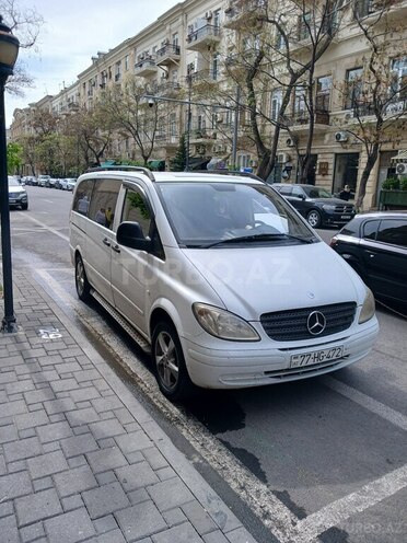 Mercedes Vito 109 2007, 400,000 km - 2.2 l - Bakı
