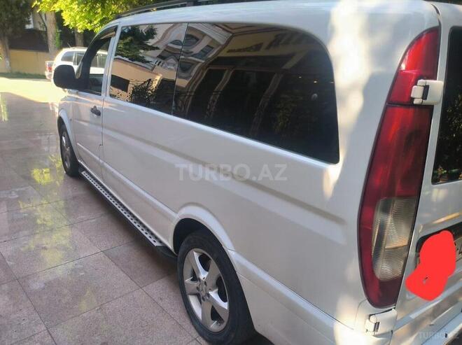 Mercedes Vito 109 2007, 400,000 km - 2.2 l - Bakı