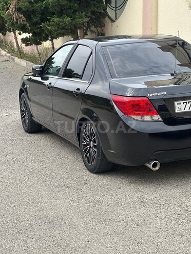 Khazar LD 2022, 136,000 km - 1.7 l - Bakı
