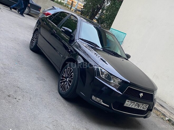 Khazar LD 2022, 136,000 km - 1.7 l - Bakı