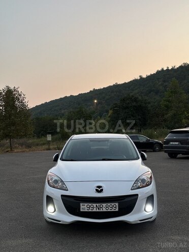 Mazda 3 2011, 181,000 km - 2.0 l - Qusar