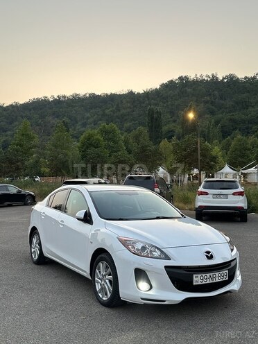 Mazda 3 2011, 181,000 km - 2.0 l - Qusar