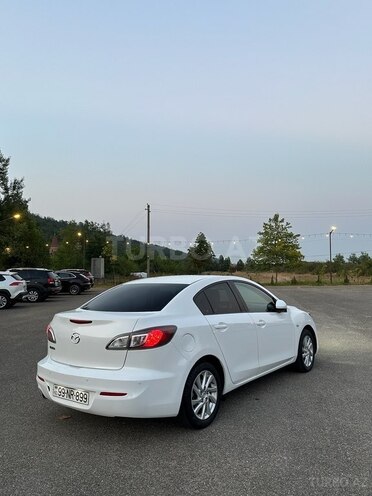 Mazda 3 2011, 181,000 km - 2.0 l - Qusar