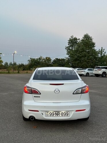 Mazda 3 2011, 181,000 km - 2.0 l - Qusar