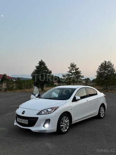 Mazda 3 2011, 181,000 km - 2.0 l - Qusar