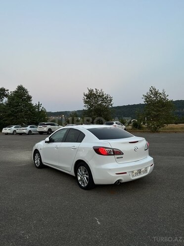Mazda 3 2011, 181,000 km - 2.0 l - Qusar
