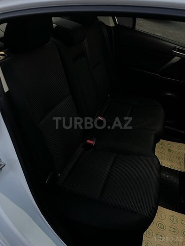 Mazda 3 2011, 181,000 km - 2.0 l - Qusar