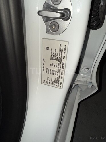 Tesla Model 3 2023, 37,407 km - 0.0 l - Bakı