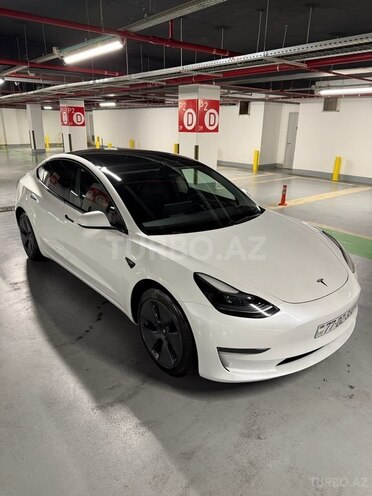 Tesla Model 3 2023, 37,407 km - 0.0 l - Bakı