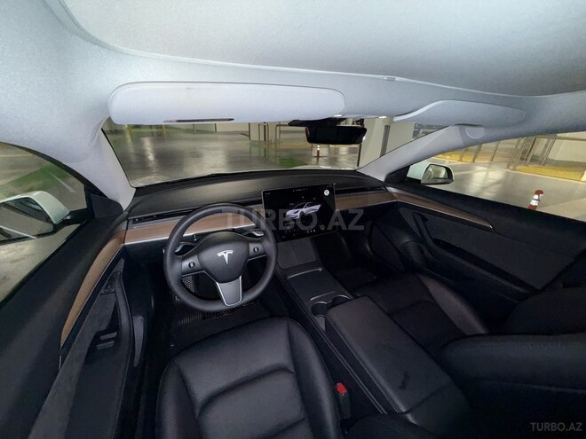 Tesla Model 3 2023, 37,407 km - 0.0 l - Bakı