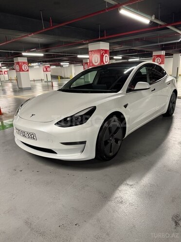 Tesla Model 3 2023, 37,407 km - 0.0 l - Bakı