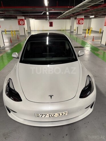 Tesla Model 3 2023, 37,407 km - 0.0 l - Bakı