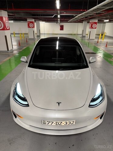 Tesla Model 3 2023, 37,407 km - 0.0 l - Bakı