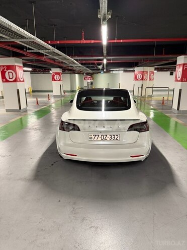 Tesla Model 3 2023, 37,407 km - 0.0 l - Bakı